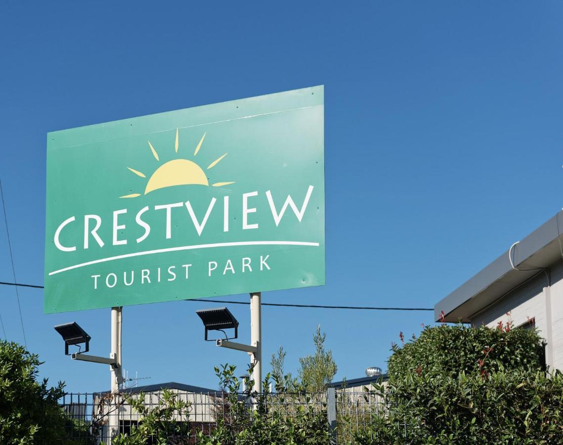 Crestview Tourist Park 호텔 퀘안비얀 외부 사진